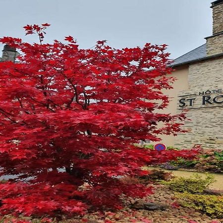 The Originals Relais Hotel Saint-Roch 萨勒祖伊特 外观 照片