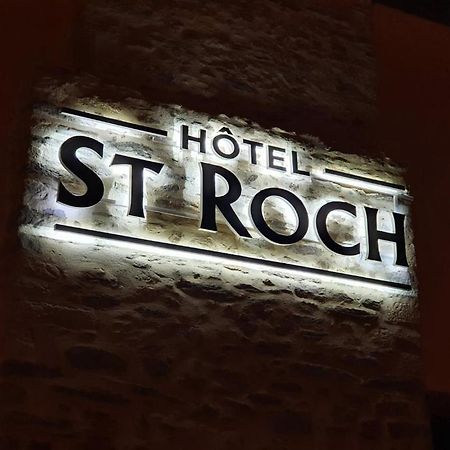 The Originals Relais Hotel Saint-Roch 萨勒祖伊特 外观 照片