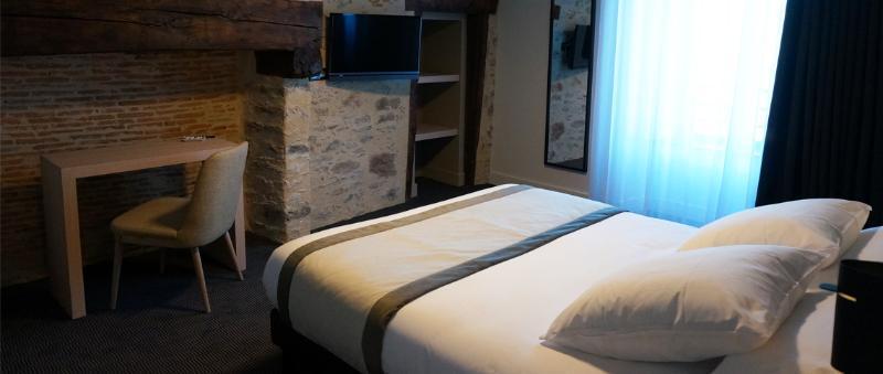 The Originals Relais Hotel Saint-Roch 萨勒祖伊特 外观 照片