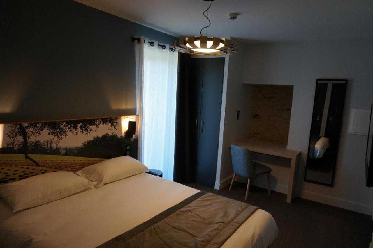 The Originals Relais Hotel Saint-Roch 萨勒祖伊特 外观 照片