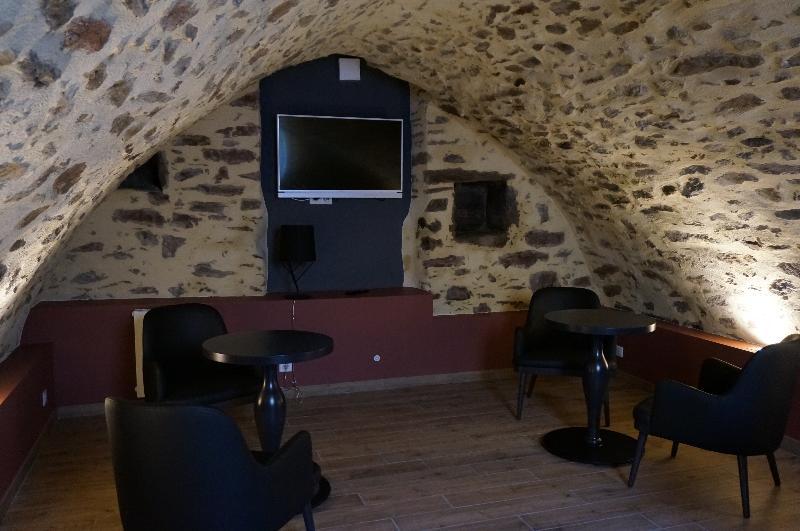 The Originals Relais Hotel Saint-Roch 萨勒祖伊特 外观 照片