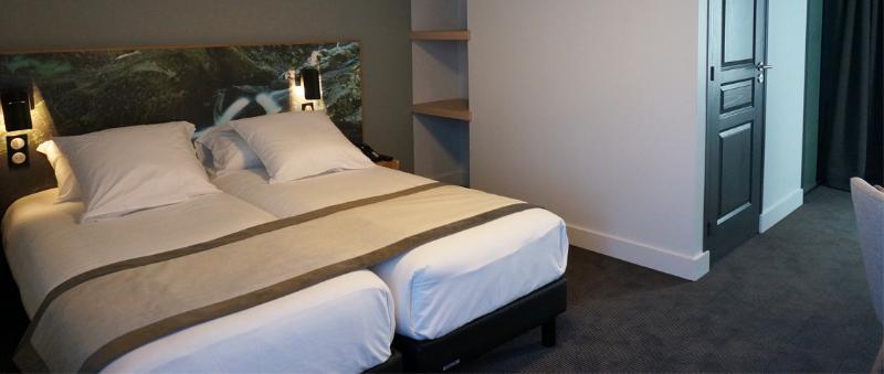 The Originals Relais Hotel Saint-Roch 萨勒祖伊特 外观 照片